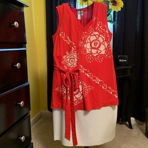 Coldwater Creek Ladies Top